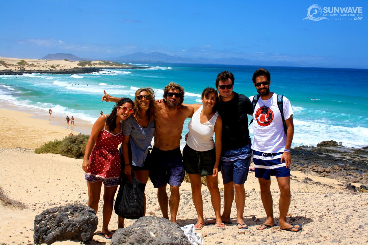 Sunwave Surfcamp Fuerteventura - 20.07.2017