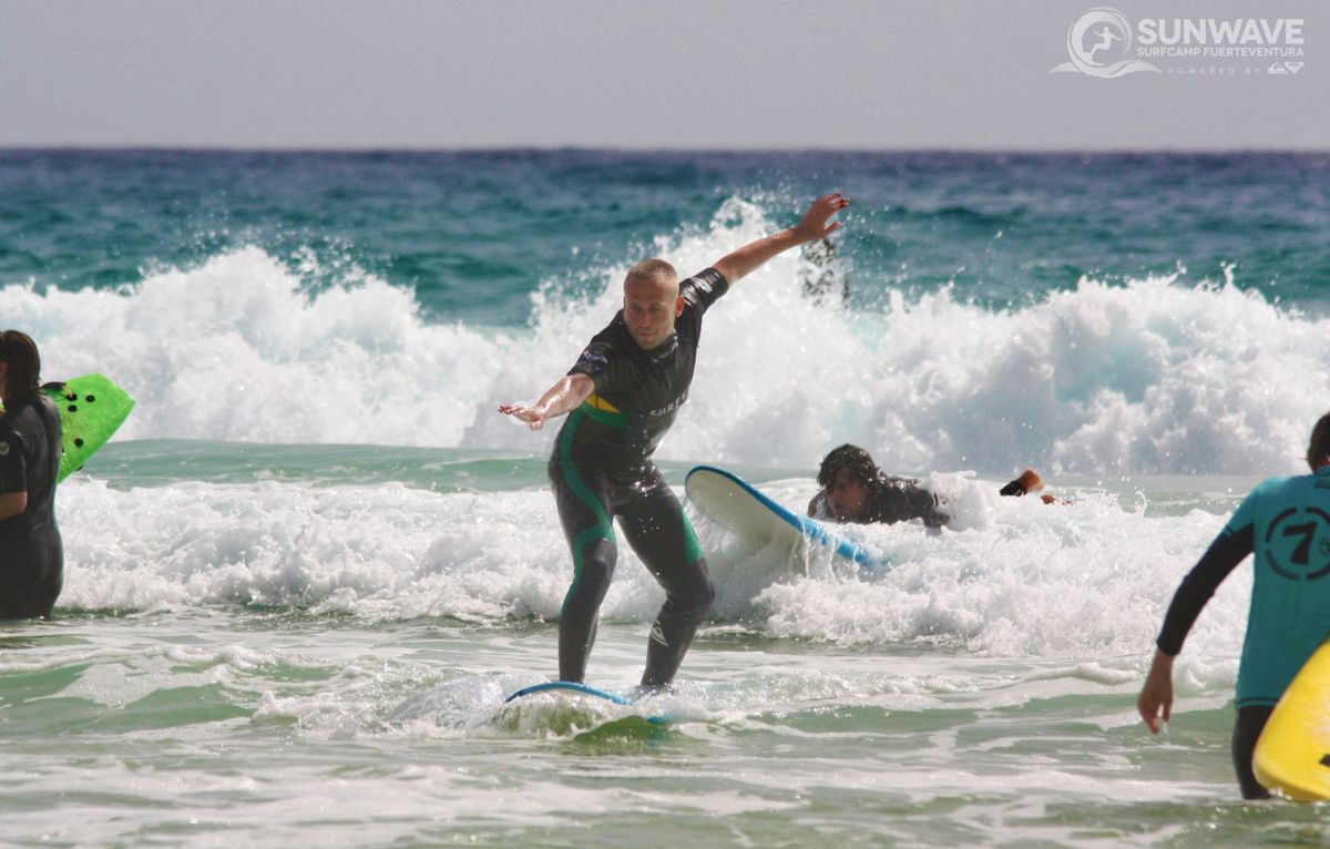 Sunwave Surfcamp Fuerteventura - 26.07.2017