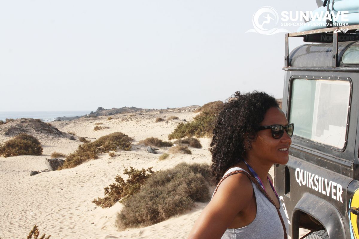 Sunwave Surfcamp Fuerteventura 24.08.2017