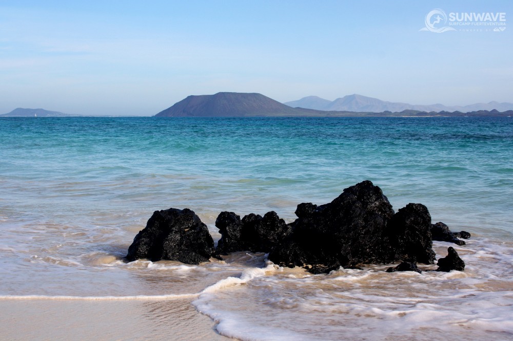 Beginners Surf School Fuerteventura