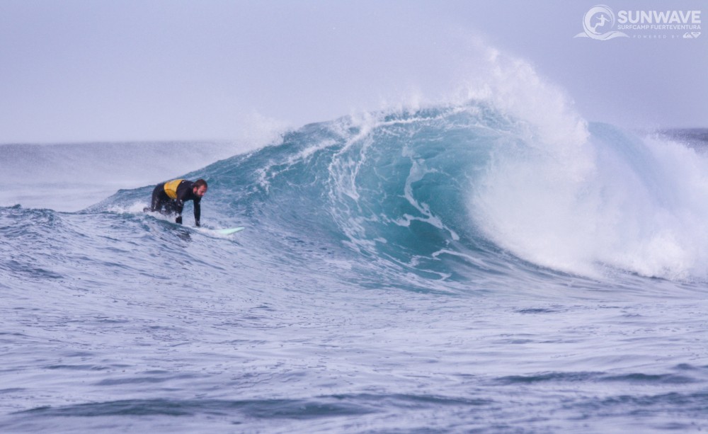 Intermediate Surf Spots Fuerteventura