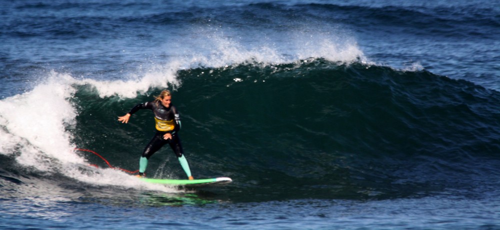 Intermediate Surfing Techniques - What you will learn on a typical day