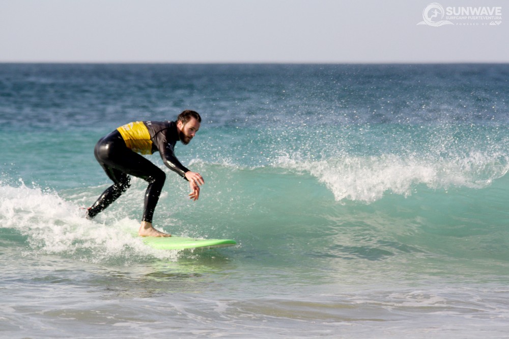 Beginners Surf Course Fuerteventura