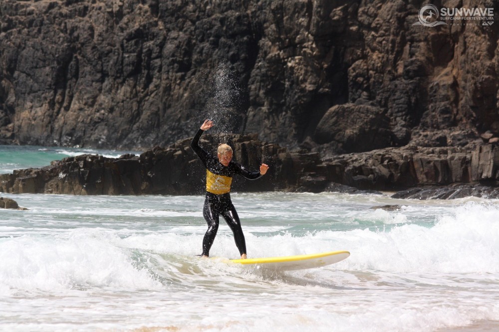 Surf Camp Holiday Fuerteventura