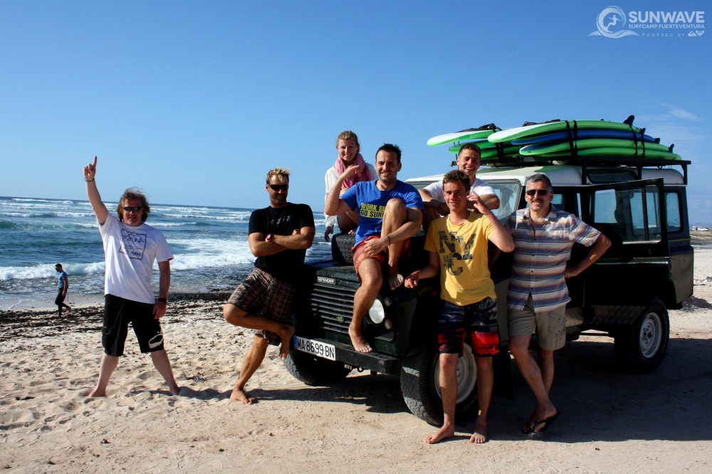 Surf Reef Fuerteventura