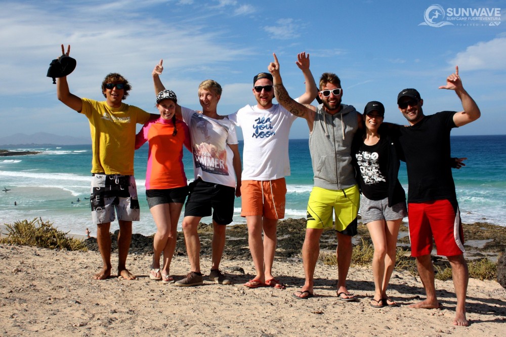 Surf Trip Summer Fuerteventura - Surf Images 2016.06.01