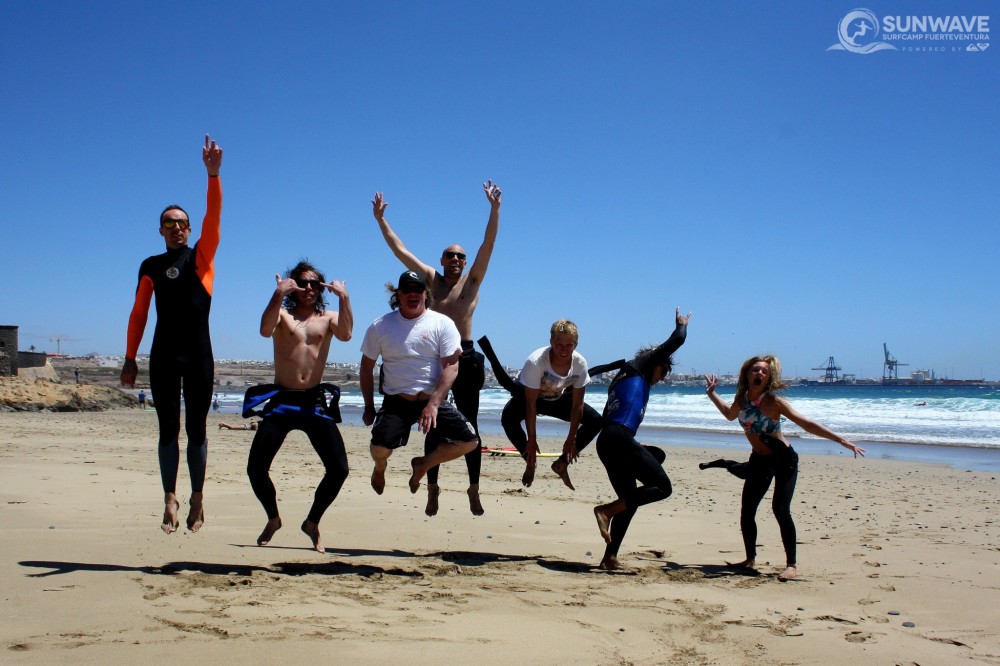 Surf Holiday Canary Islands - Surfer Gallery 2016.06.06