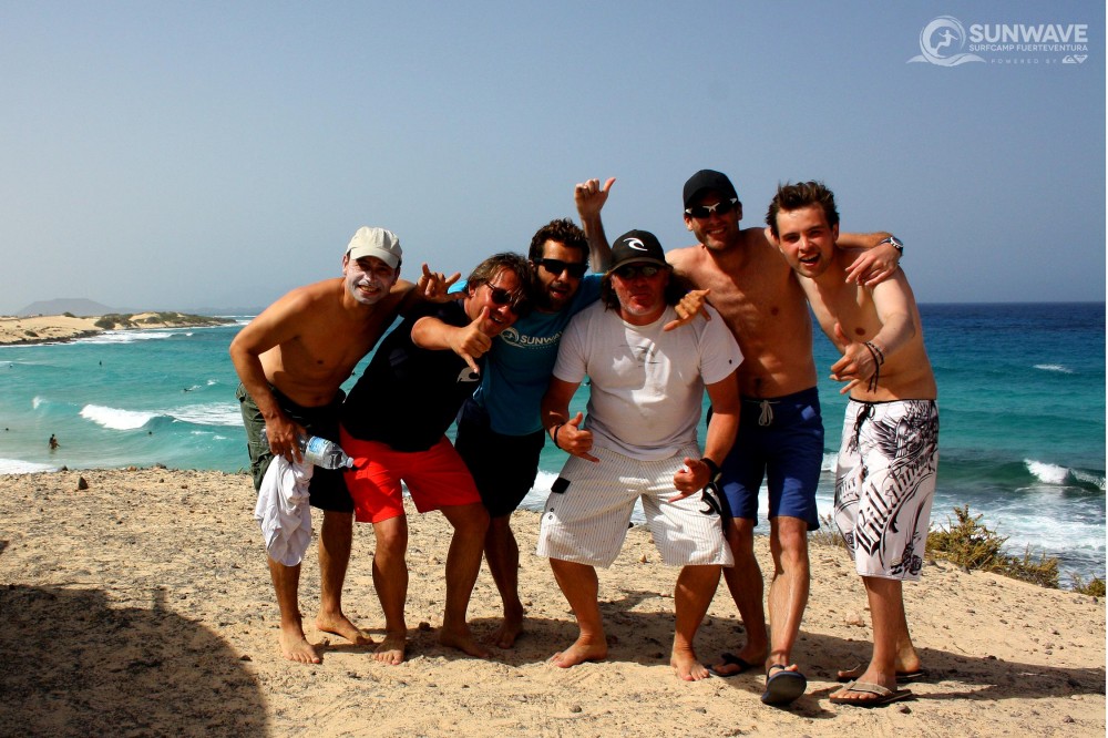 Surfing Green Waves Fuerteventura - Surf Image Gallery 2016.06.24 (p.m.)