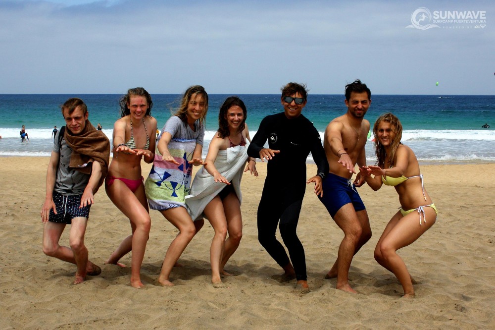 Surf Lessons Fuerteventura - Surfer Gallery 2016.06.30